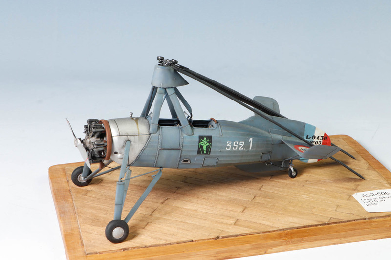 Liore et Oliver LeO C.30 A Early (Aeronavale)