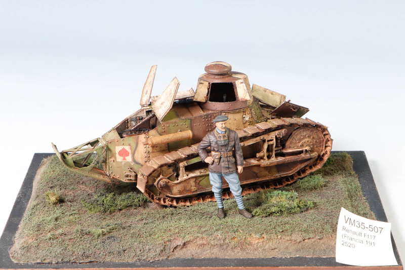 Renault Ft17 (Francia 1918)