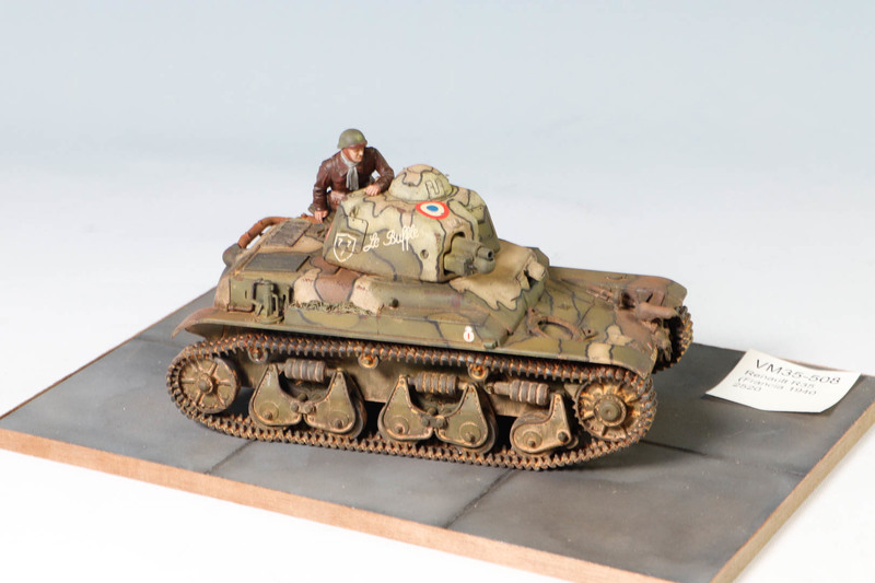 Renault R35 (Francia 1940)