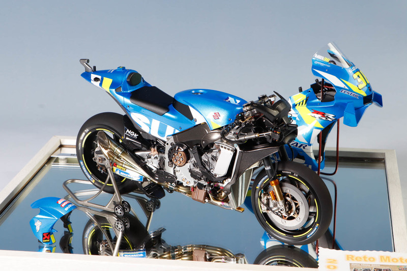 SUZUKI GSX-RR 2019 Joan Mir