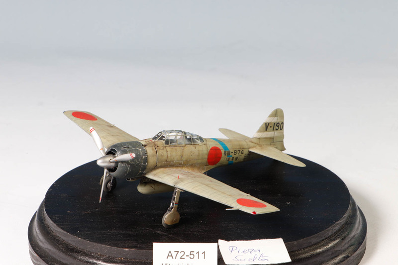 Mitsubishi A6M3 Zero