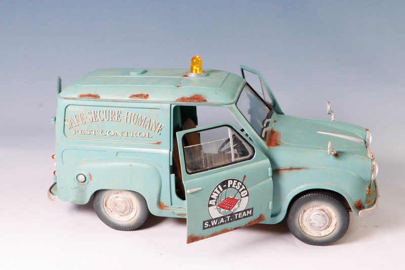 Coches Mayor de 1/24 (1/12)