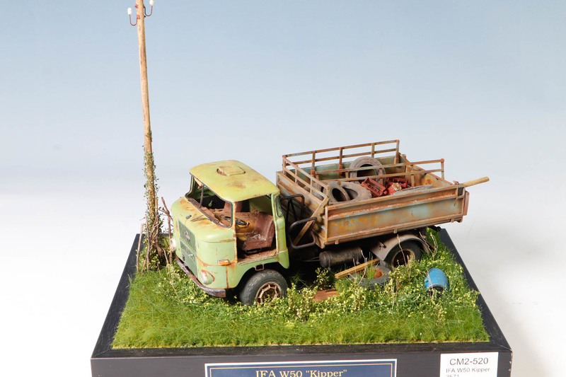 IFA W50 Kipper