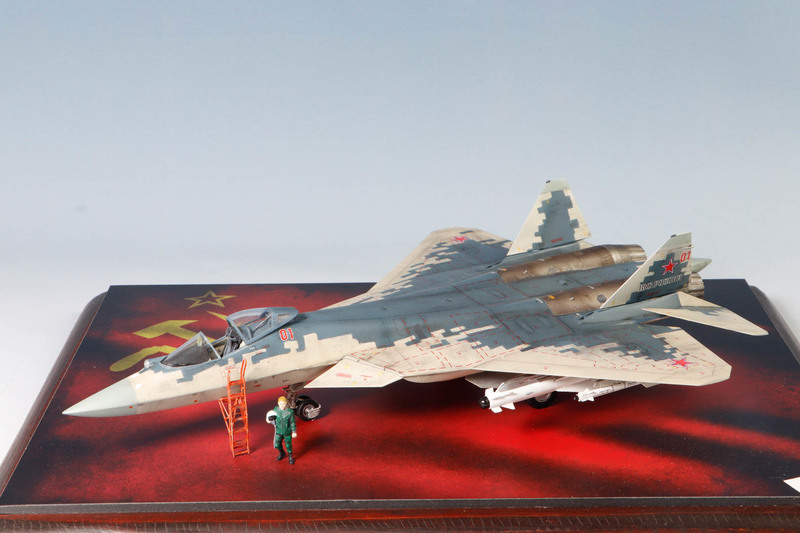 SU-57 1:72