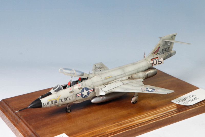 F-101 B Voodoo  1:72