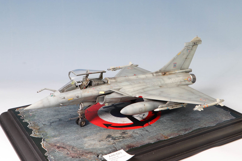 Rafale M   Marina francesa  1:48