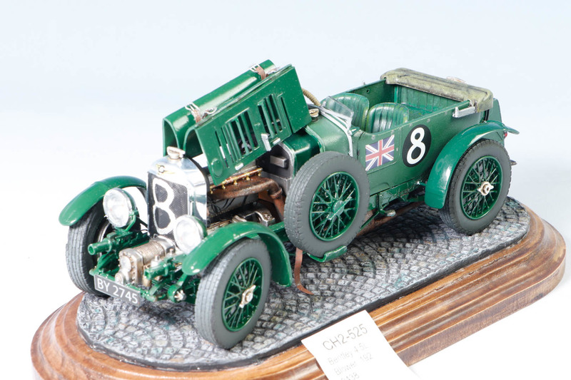 Bentley 4.5L  Blower  1929    1:24