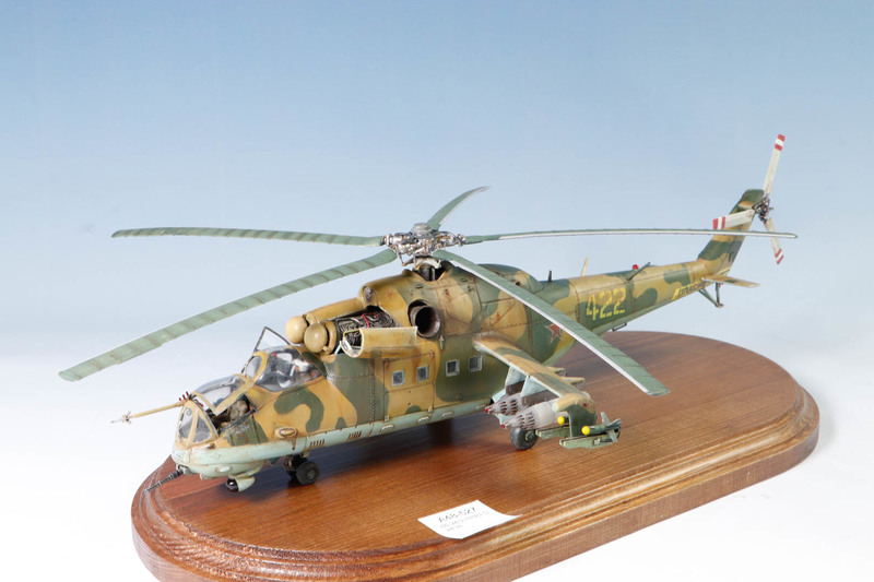 MI-24D HIND-D