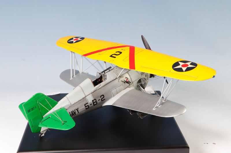 Curtis BF2C Goshawk