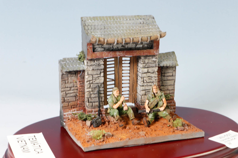 NAM'68. PAINT IN BLACK