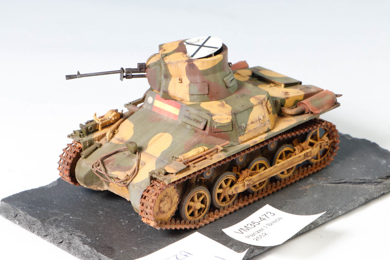 Panzer I Breda