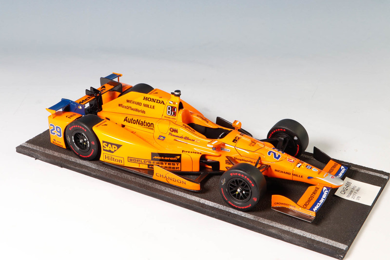 Coche 1/24-1/20.