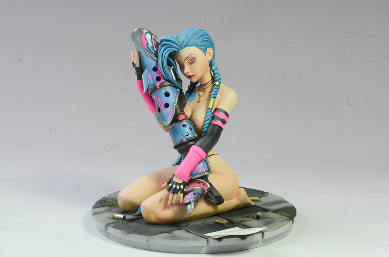 Figuras Fantasía, nivel estándar