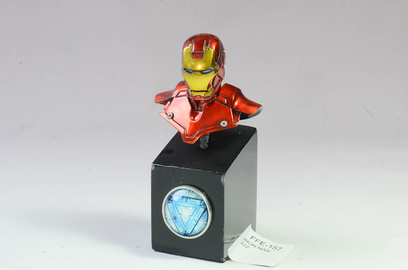 IRON MAN