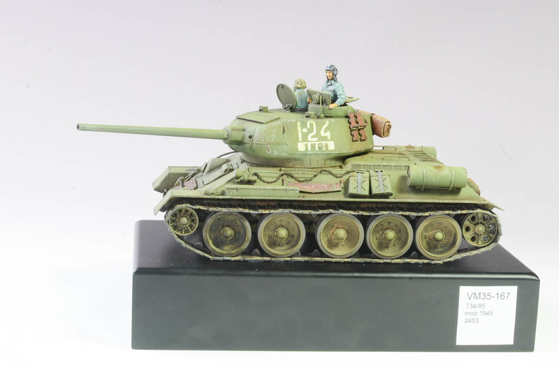 T34/85 mod.1945