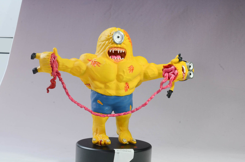 ANTI-MINIONS