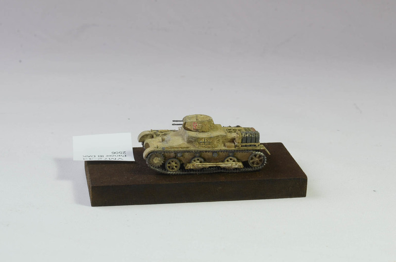Panzer IB DAK