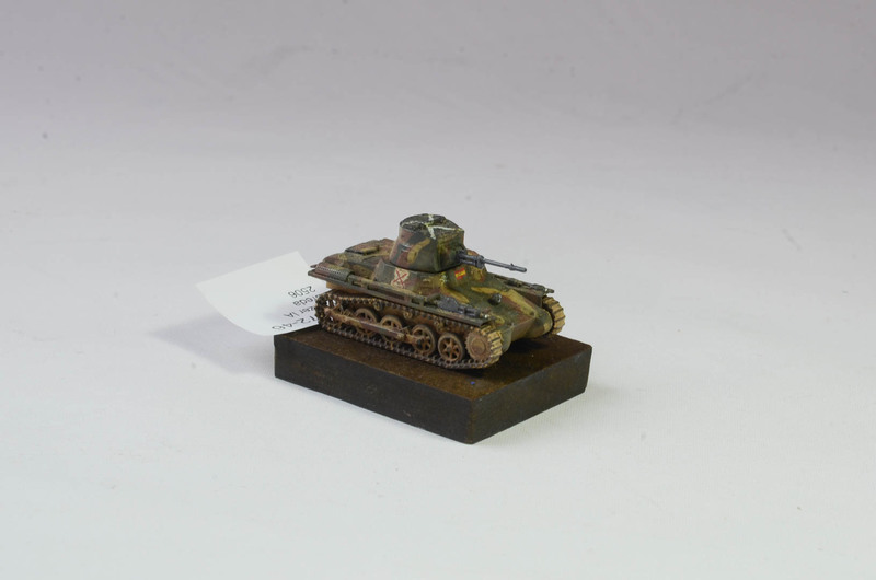 Panzer IA Breda