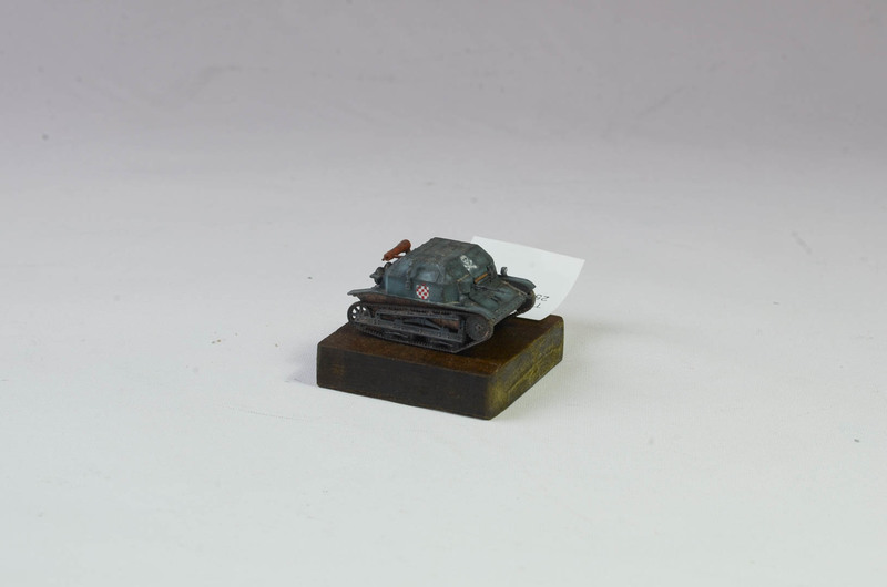 TK-3 Ustacha