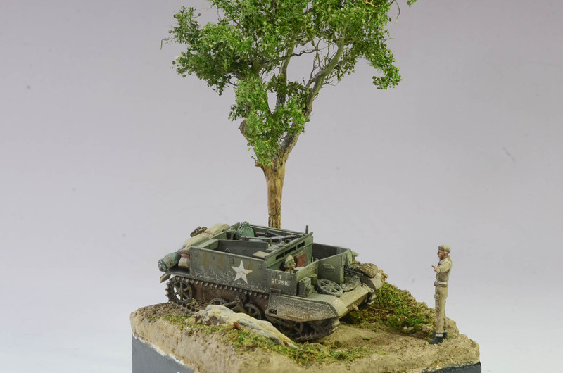 Bren carrier MKII