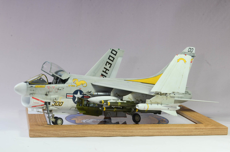 Corsair II  A-7E