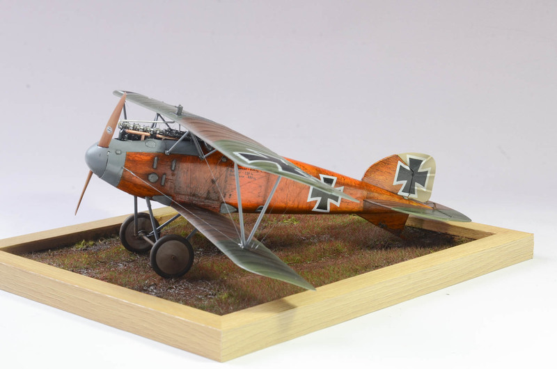 Albatros D-III