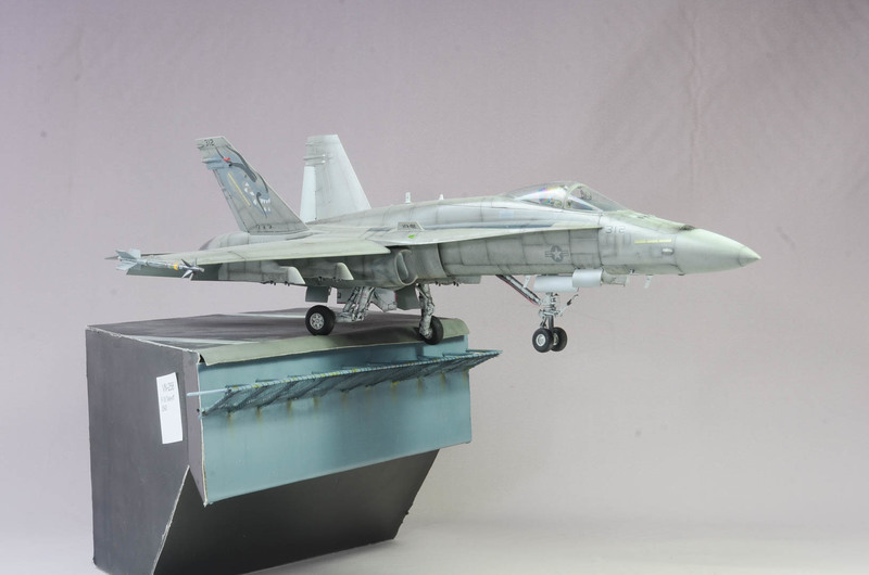 F-18 Take-off