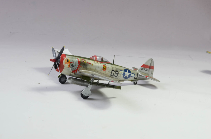 P-47Thanderbolt