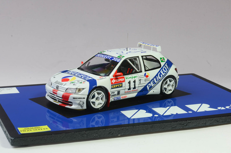 Peugeot 306 Maxi