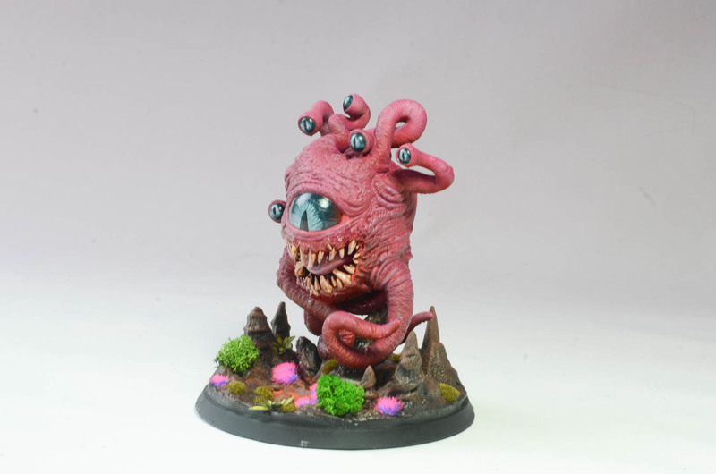 Beholder Gigante