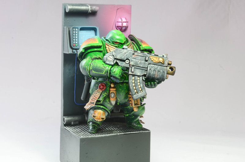 Chonky Marine
