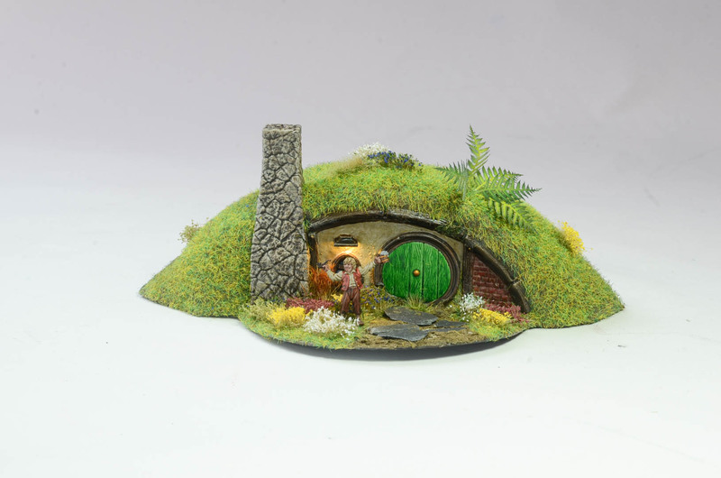 Hobbit de Fiesta