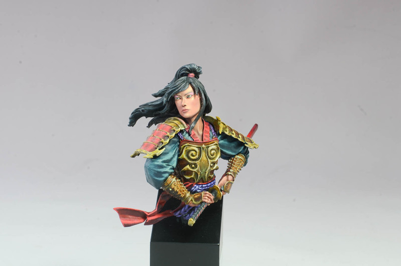 Katsumi The Samurai