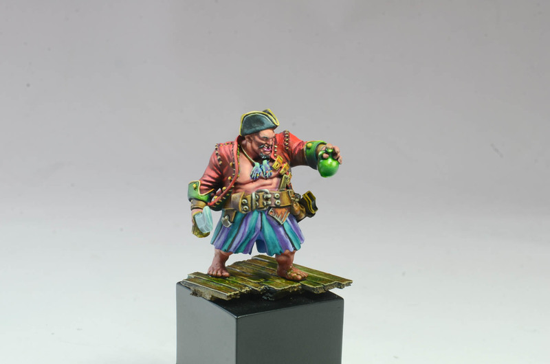 Ogro Pirata