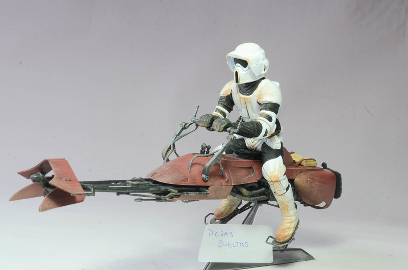 Speeder Bike