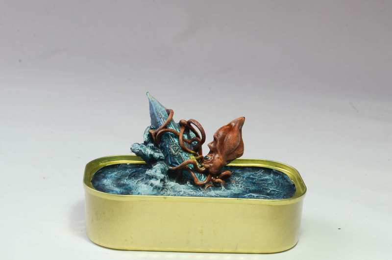 Pulpo Malillo
