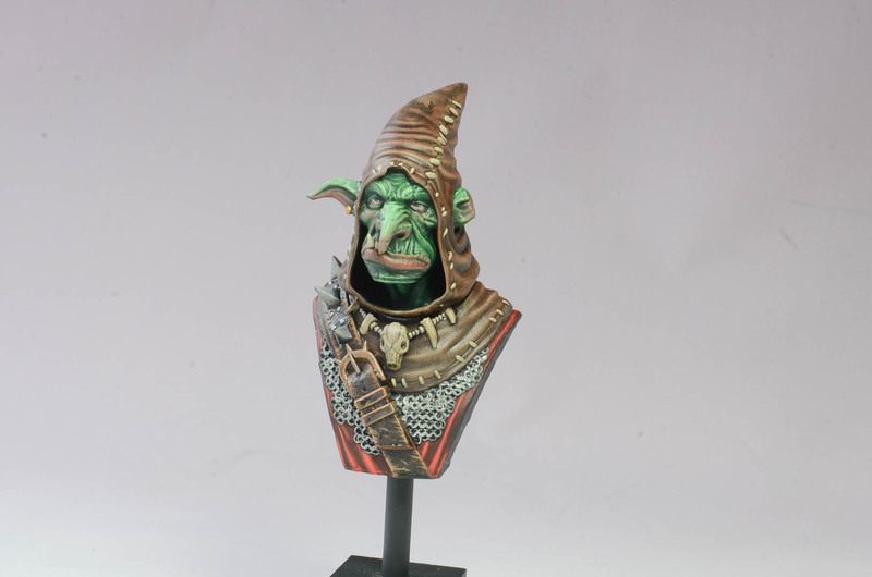 Busto Goblin Ladron
