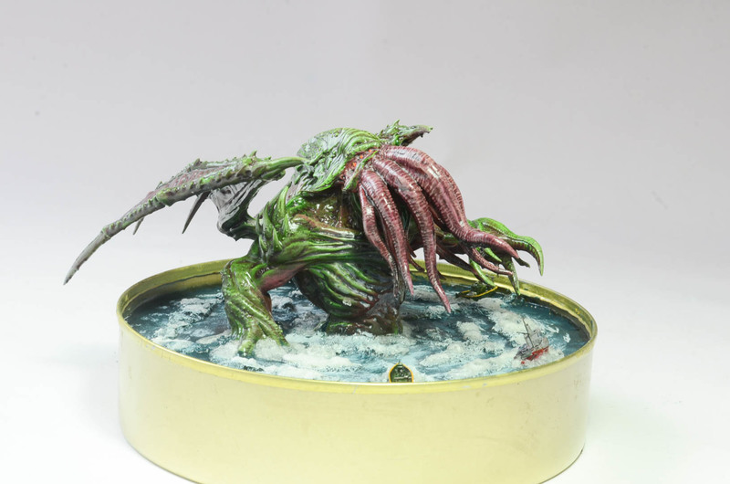 Cthulhu en Lata