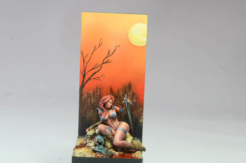 Red Sonja