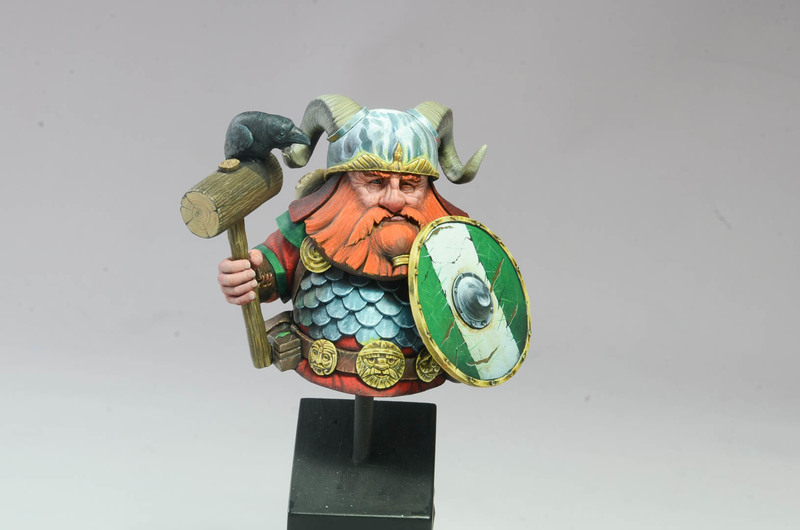 Dwarf Merc