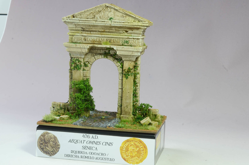 Arco Romano