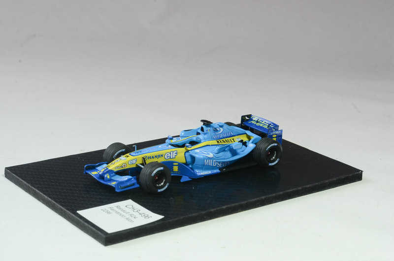 Renault R24 Fernando Alonso