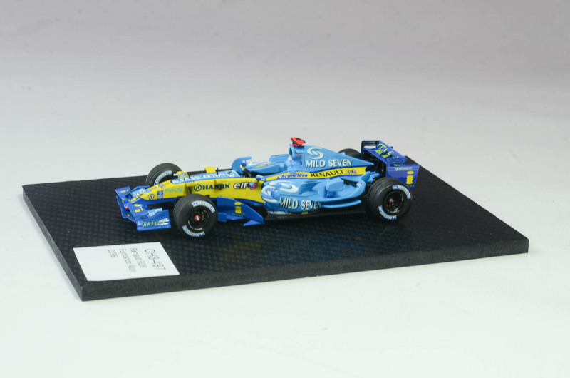Renault R26 Fernando Alonso