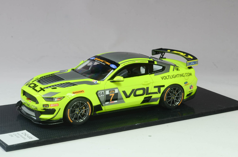 Ford Mustang GT4 Volt