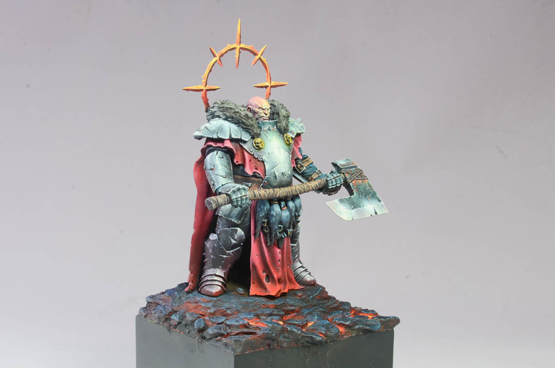 Guerrero del Caos