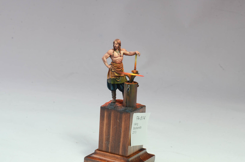Viking Blacksmith 