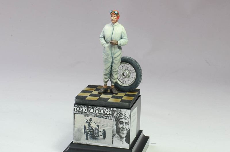 Tazio Nuvorali 75 mm