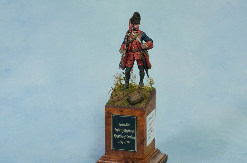 Grenadier Infantry Reg./Kingdom of Sardinia