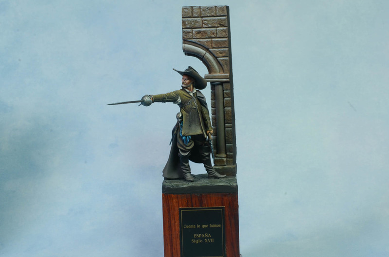 Capitán Alatriste - España Siglo XVII