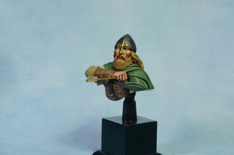 Vikingo Herido 